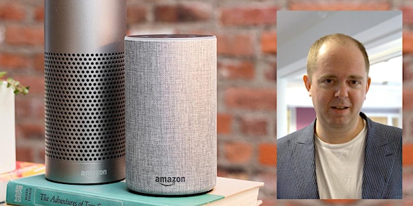FashMash Pioneers: The future of voice beyond Amazon Alexa 