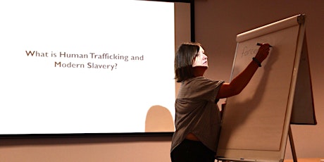Slavery and Trafficking Training - Wednesday 26th September 2018 primary image