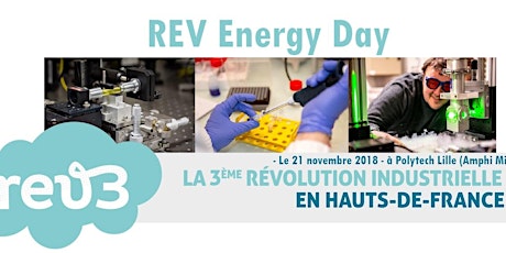 Image principale de Rev Energy Day 