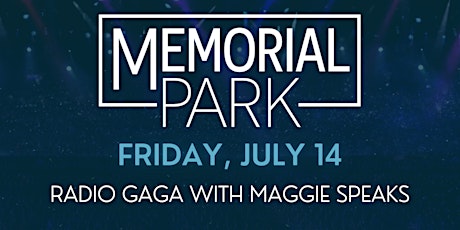 Radio Gaga with Maggie Speaks