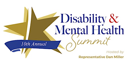 Rep. Miller's Disability & Mental Health Summit primary image