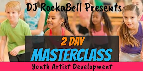 DJ RockaBell's MasterClass primary image