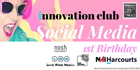 Innovation Club: Social Media & Birthday Party