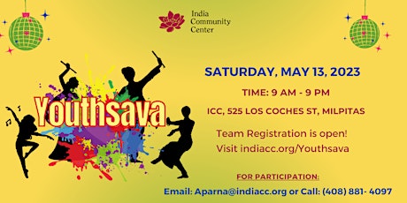 Image principale de YOUTHSAVA - An ICC Annual Dance Competition