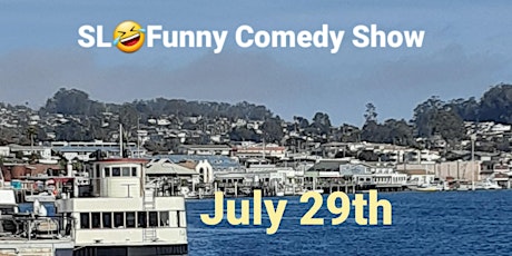 SLOFunny Comedy Dirty Show