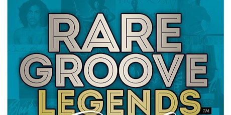 Rare Groove Legends Part 6  primary image