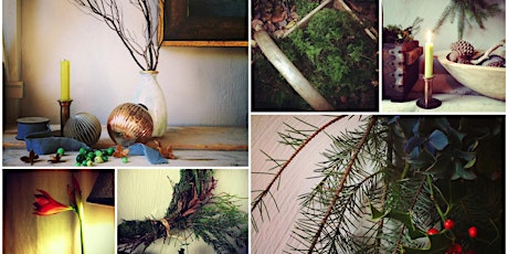 INSPIRED BY NATURE - Winter & Festive styling for your home  primary image