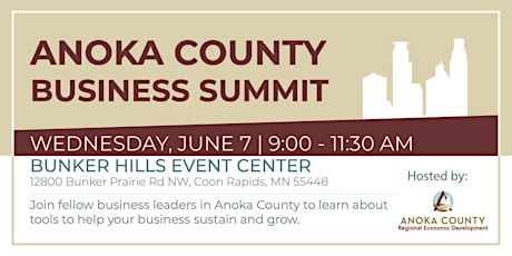 Anoka County Business Summit