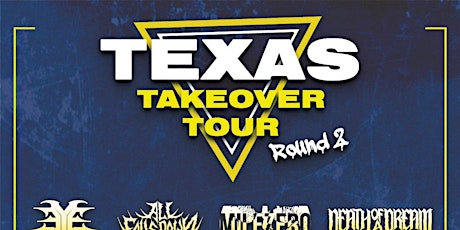 Texas Takeover- Round 2