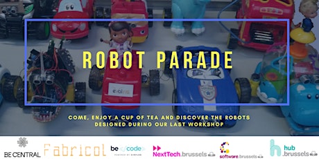 Robot parade 