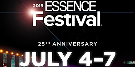 Immagine principale di Essence Music Festival 2019 Hotel Packages Available 