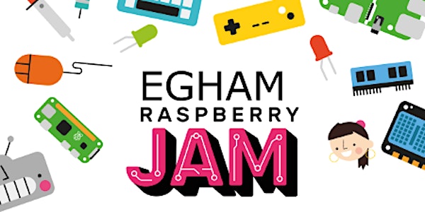20th Egham Raspberry Jam