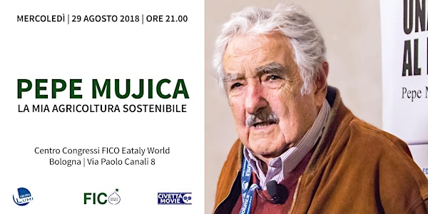 Pepe Mujica, la mia agricoltura sostenibile