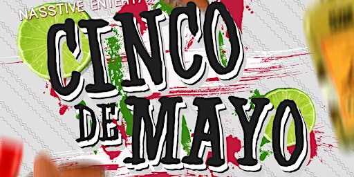 Imagem principal de CINCO DE MAYO Bar and Club Crawl San Diego - Saturday, May 4th!