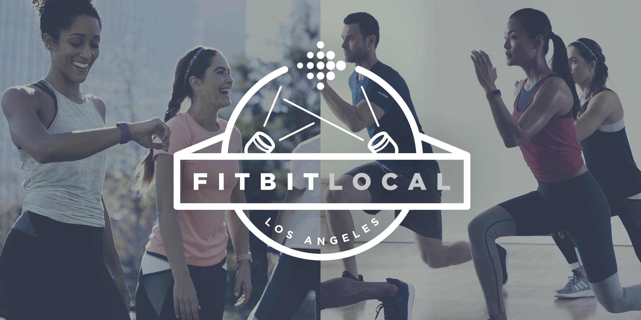 Fitbit Local Halloween Bootcamp