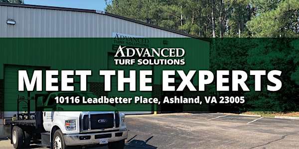 ATS Meet the Experts- Ashland, VA