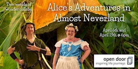 Primaire afbeelding van Alice’s Adventures in Almost Neverland