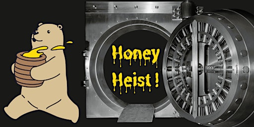 Game On: Honey Heist #1 primary image