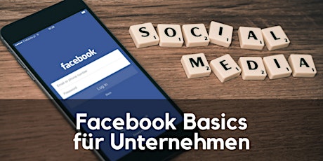 Hauptbild für Facebook Basics für Unternehmen