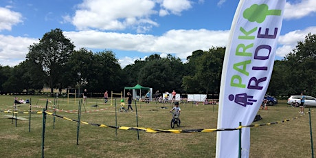 ParkRide Family Cycle FunDay at Heartsease Recreation Ground primary image