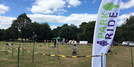 ParkRide Family Cycle FunDay at Eaton Park primary image