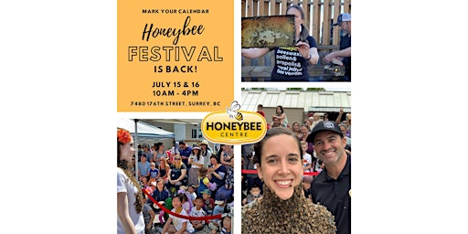 The Honeybee Festival primary image
