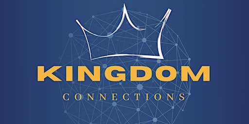 Imagem principal do evento "Kingdom Connections" Hyphen Conference