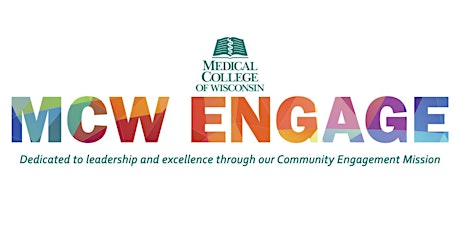 MCW Community Engagement Spring Conference