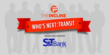 Who's Next: Transit happy hour with The Incline primary image