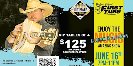 Ultimate Aldean Experience Show