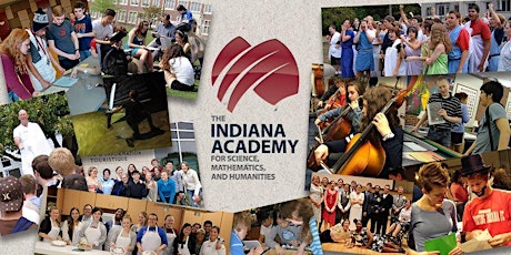 2018-19 Indiana Academy WebEx Live Virtual Visit: Q&A primary image
