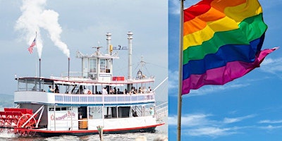 Hauptbild für LGBTQ+ and Friends Pride on the Belle 2024