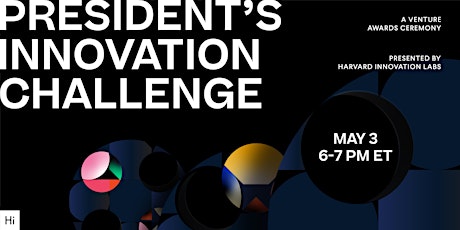 Immagine principale di 2023 Harvard President's Innovation Challenge Awards Ceremony 