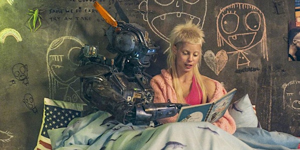 The Night Gallery: Chappie (2015) and Future Firm Summer Party