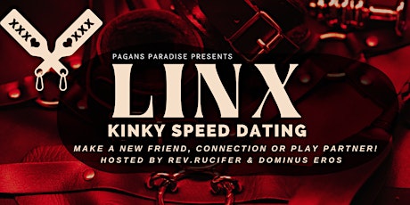 Linx - A Klnky Speed Dating Experience!