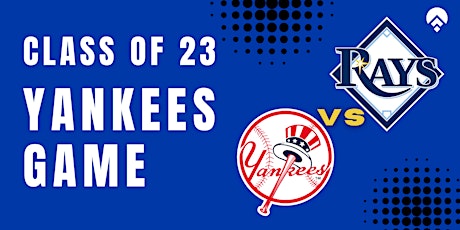 Senior Yankees Game 2023 primary image
