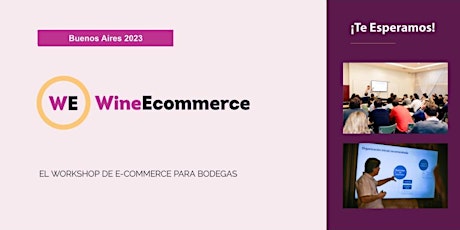 Imagen principal de Wine E-commerce - Buenos Aires 2023