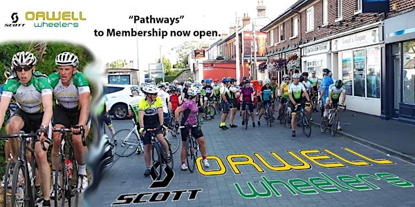 Scott - Orwell Wheelers CC - 2019 Pathways to Membership