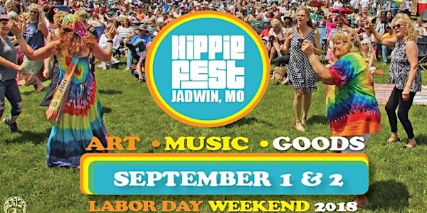 Hippie Fest - Jadwin, MO