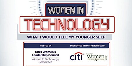 Women in Technology, What I Would Tell My Younger Self primary image