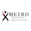 Logotipo da organização MetroHealth Inc