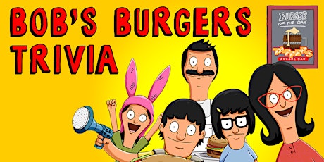 Bob's Burgers Trivia primary image