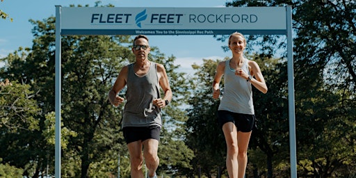 Imagem principal do evento Fleet Feet Running Club: Fleet Feet Rockford