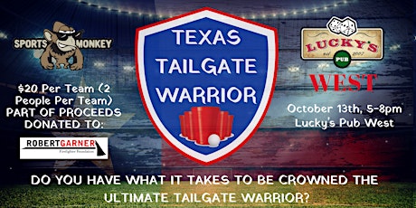 Texas Tailgate Warrior primary image