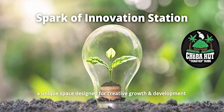Illinois NORML's Spark of Innovation Station