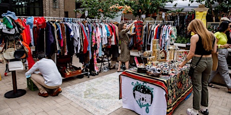 Vintage Village at 50th & France: September 21 - 22