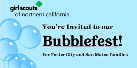 Foster City & San Mateo Bubblefest