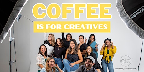 Coffee Is for Creatives – Let's Talk Shop!