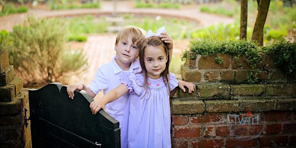 November Fall Portraits at Longue Vue Gardens 2018 | Twirl Photography
