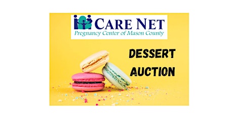 Dessert Auction primary image